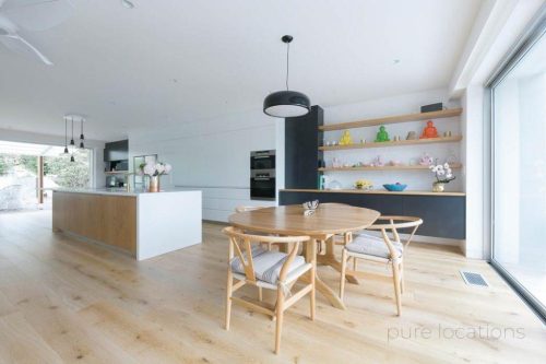 dining space