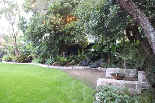 garden established