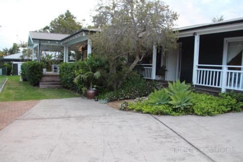 driveway