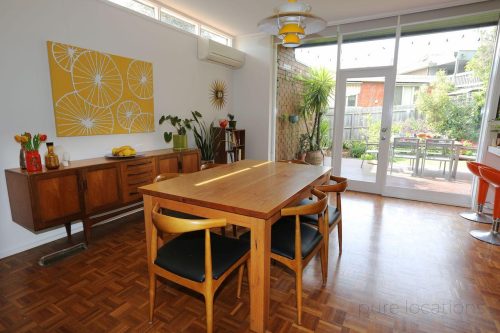dining space