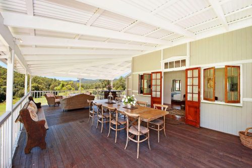outdoor area
