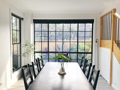 dining space