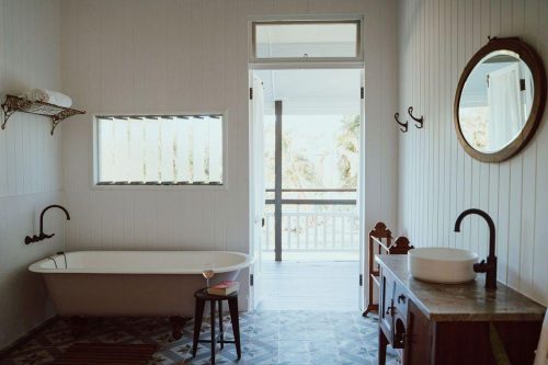 bathroom