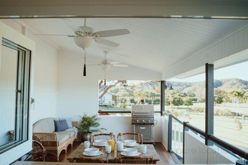 outdoor area