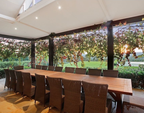 dining space