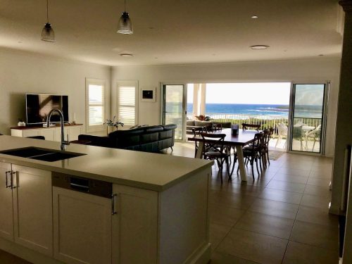 dining space