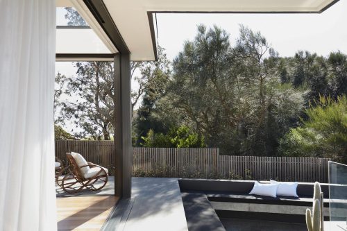 outdoor area