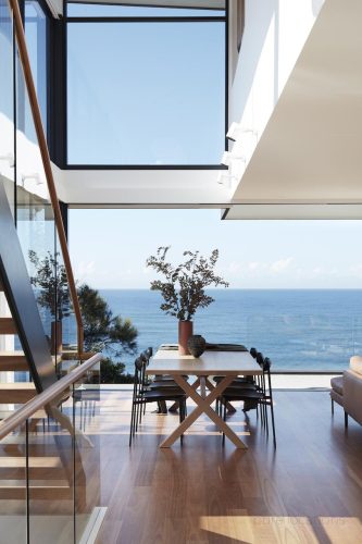 dining space
