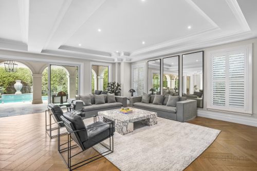 living room