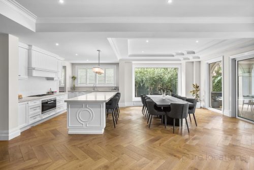 dining space