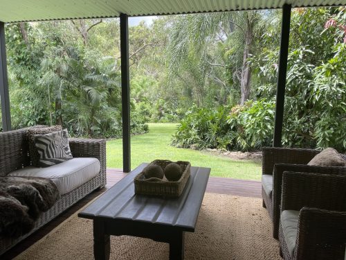 garden established
