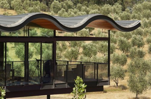 outdoor area