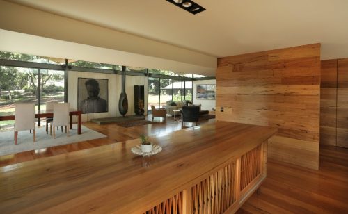 dining space