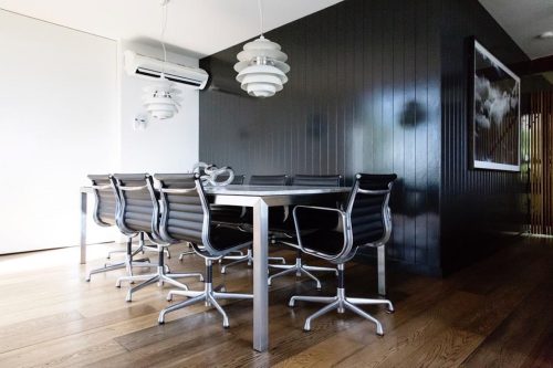 dining space