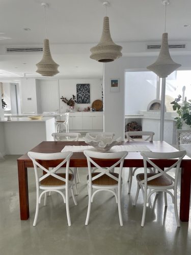 dining space