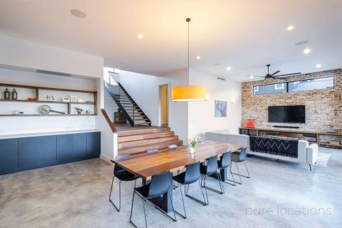 dining space