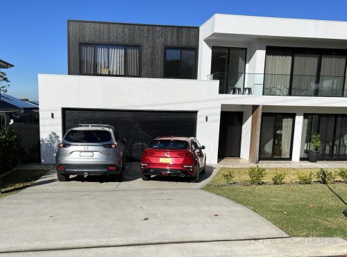 driveway garage
