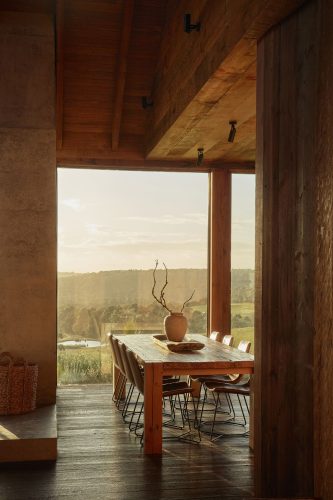Oregon Homestead, Wensleydale