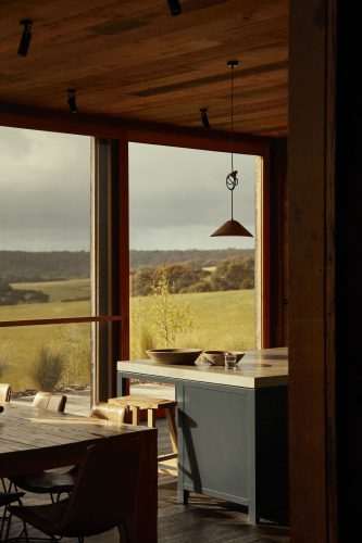 Oregon Homestead, Wensleydale