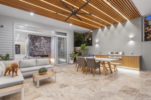 outdoor area