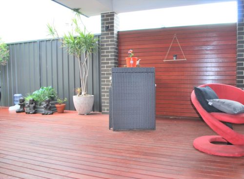 outdoor area