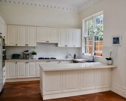kitchen laundry