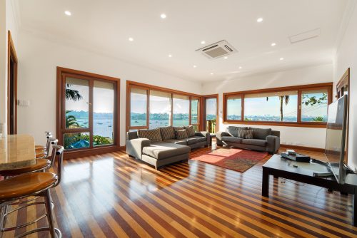 living room