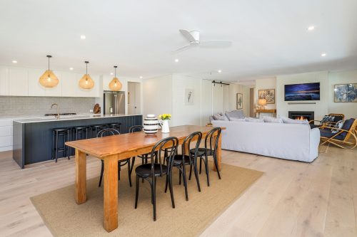 dining space