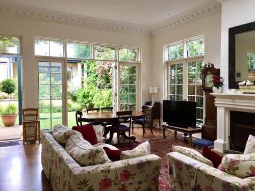 dining space