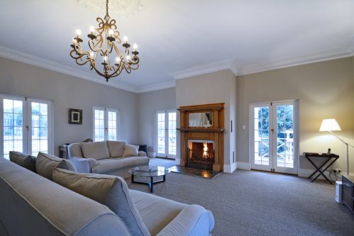 living room