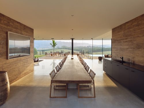 dining space