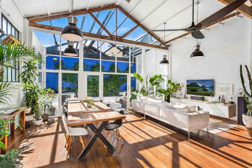 living room