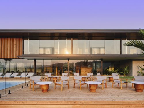 outdoor area