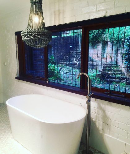 bathroom