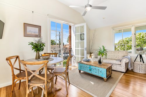 dining space living room