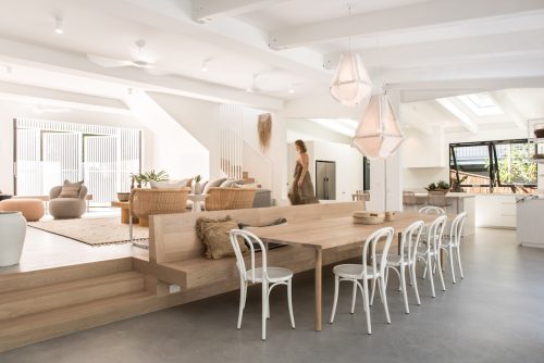 dining space
