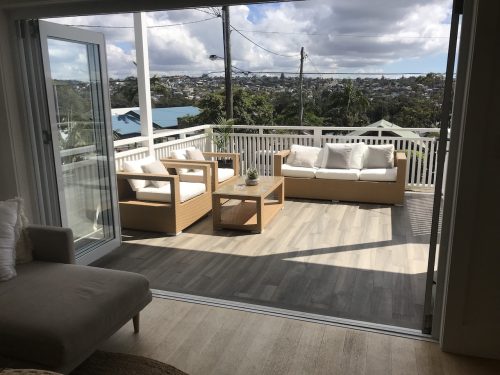 outdoor area