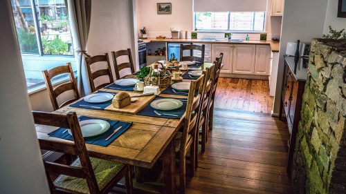 dining space