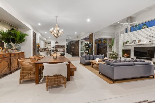 dining space