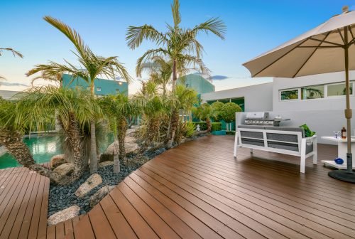 outdoor area