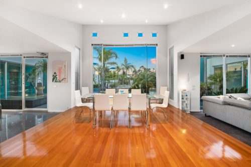 dining space
