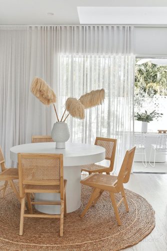 dining space