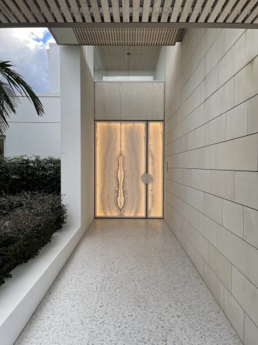 Palms House, Vaucluse