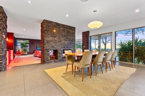 dining space