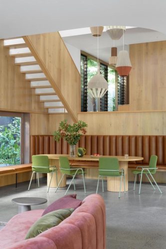 dining space