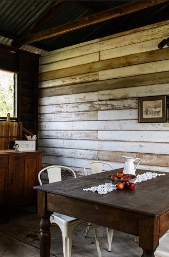 dining space