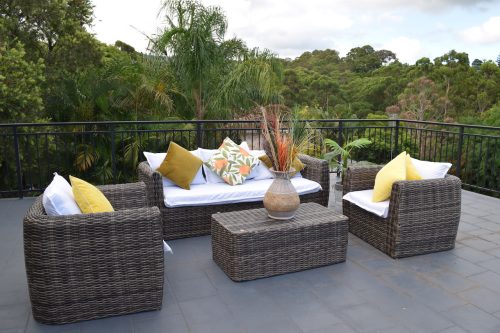 outdoor area