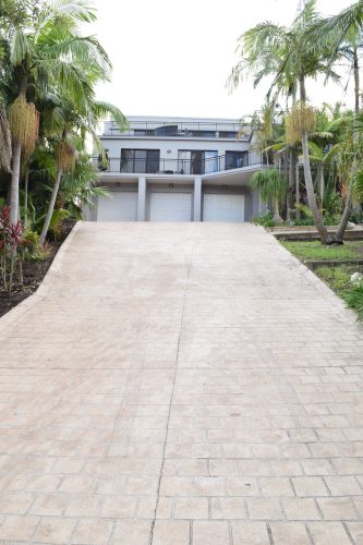 driveway