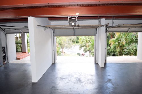 garage