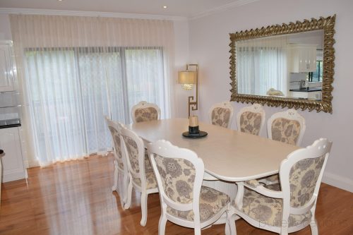 dining space